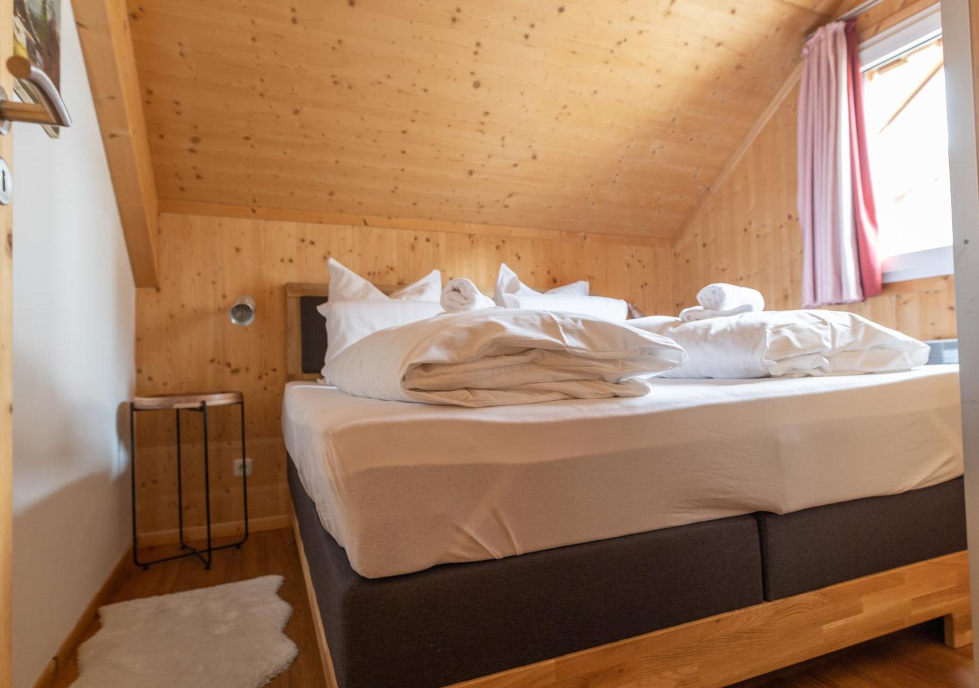 1A Chalet "Wolke" Wandern, Grillen, Wellness Im Traumhaus Wolfsberg Dış mekan fotoğraf